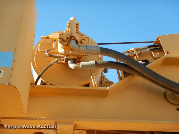 image for item DJ8167 Dresser 150A  crane