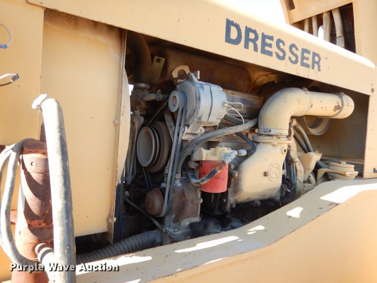 image for item DJ8167 Dresser 150A  crane