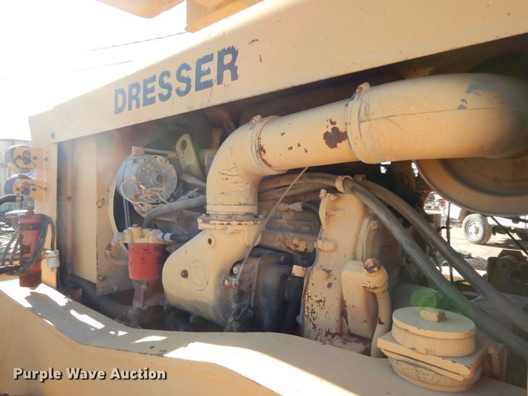 image for item DJ8167 Dresser 150A  crane