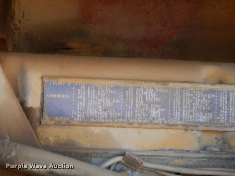 image for item DJ8167 Dresser 150A  crane