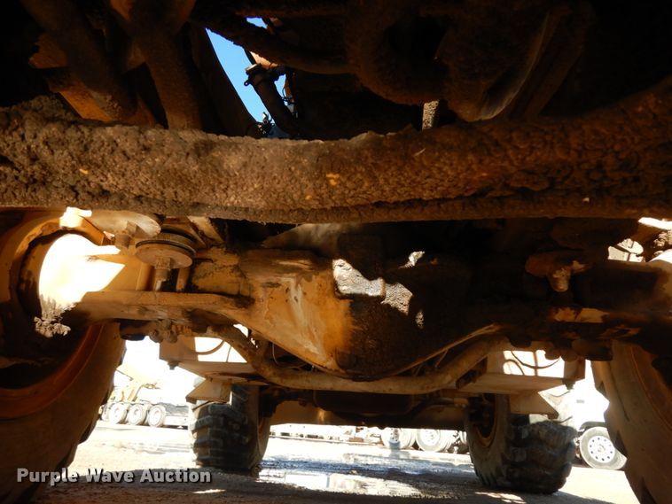 image for item DJ8167 Dresser 150A  crane