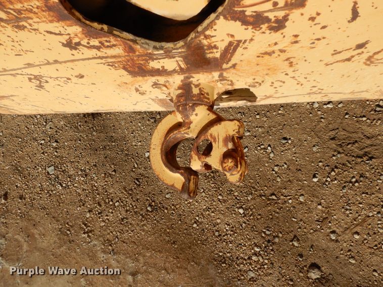 image for item DJ8167 Dresser 150A  crane