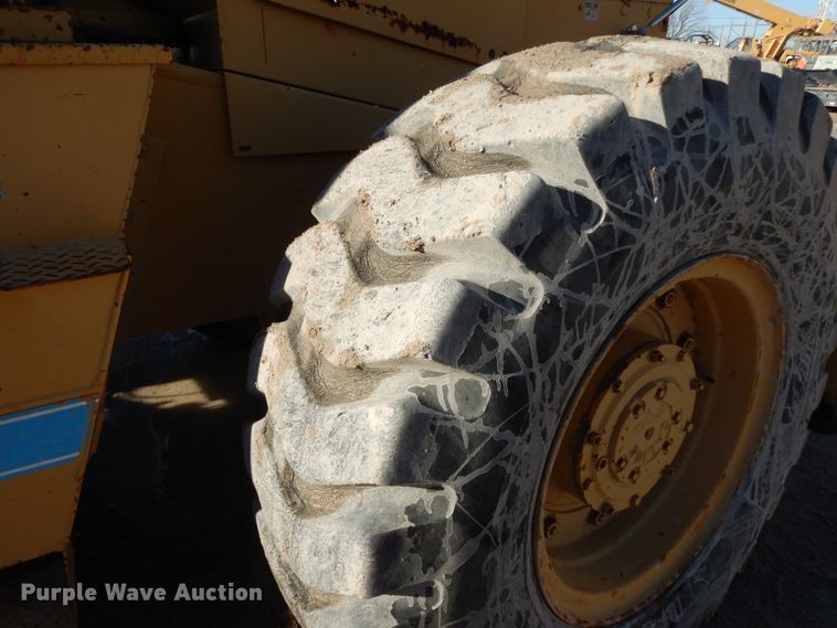 image for item DJ8167 Dresser 150A  crane