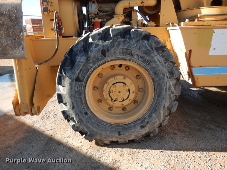 image for item DJ8167 Dresser 150A  crane