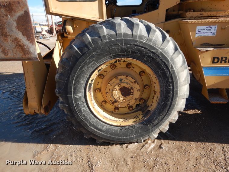 image for item DJ8167 Dresser 150A  crane