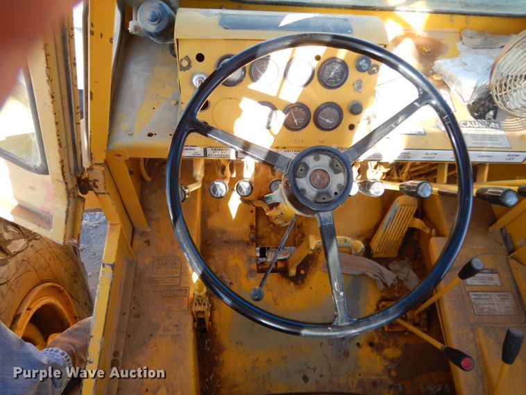 image for item DJ8168 Galion 150A  crane