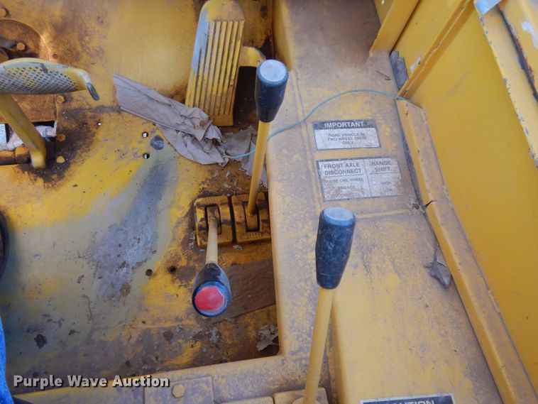 image for item DJ8168 Galion 150A  crane