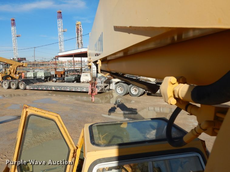 image for item DJ8168 Galion 150A  crane