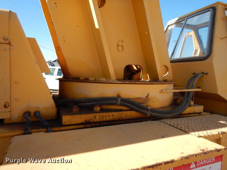 image for item DJ8168 Galion 150A  crane