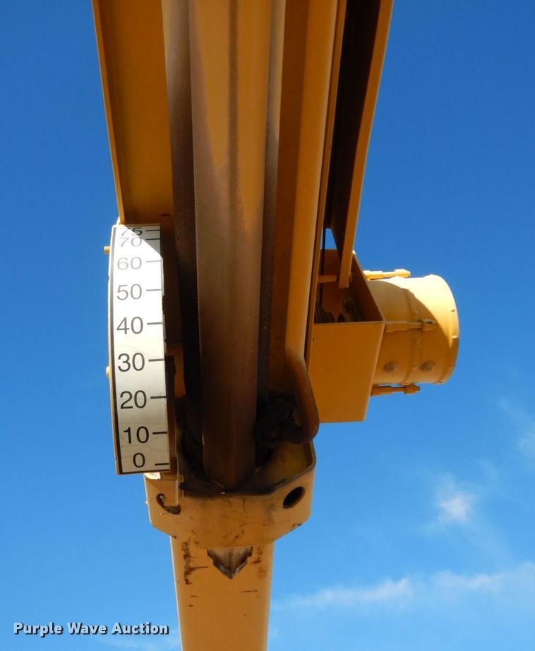 image for item DJ8168 Galion 150A  crane