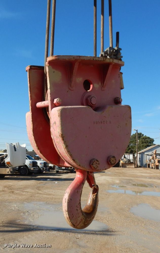 image for item DJ8168 Galion 150A  crane