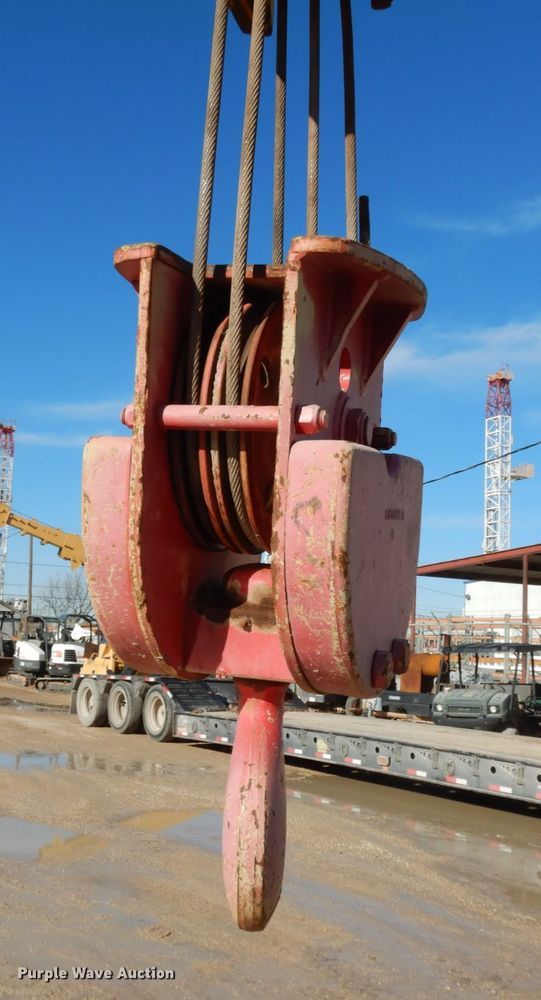 image for item DJ8168 Galion 150A  crane