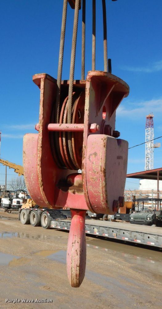 image for item DJ8168 Galion 150A  crane