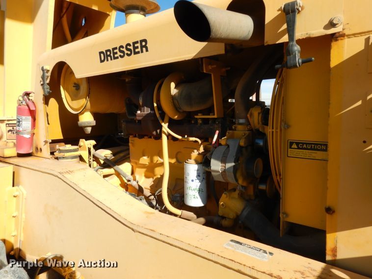 image for item DJ8168 Galion 150A  crane