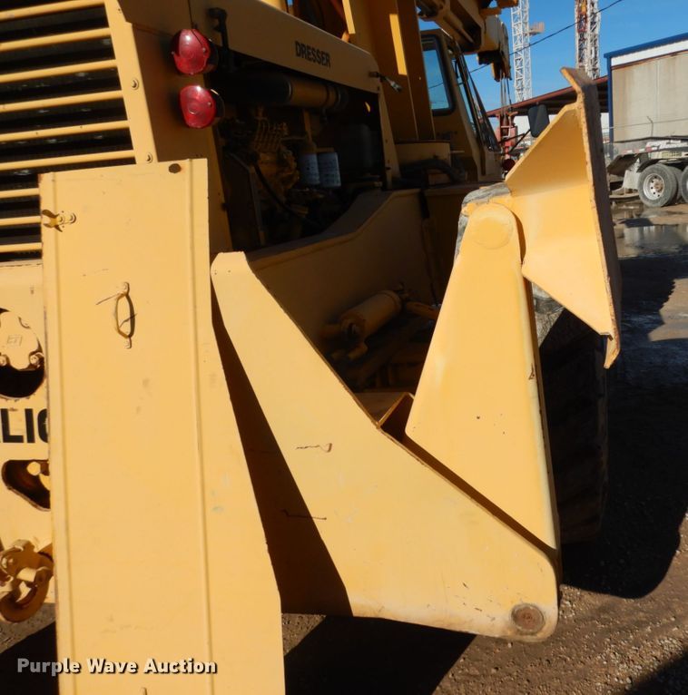 image for item DJ8168 Galion 150A  crane