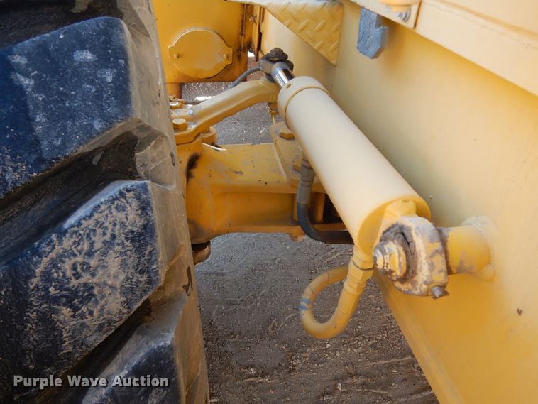 image for item DJ8168 Galion 150A  crane