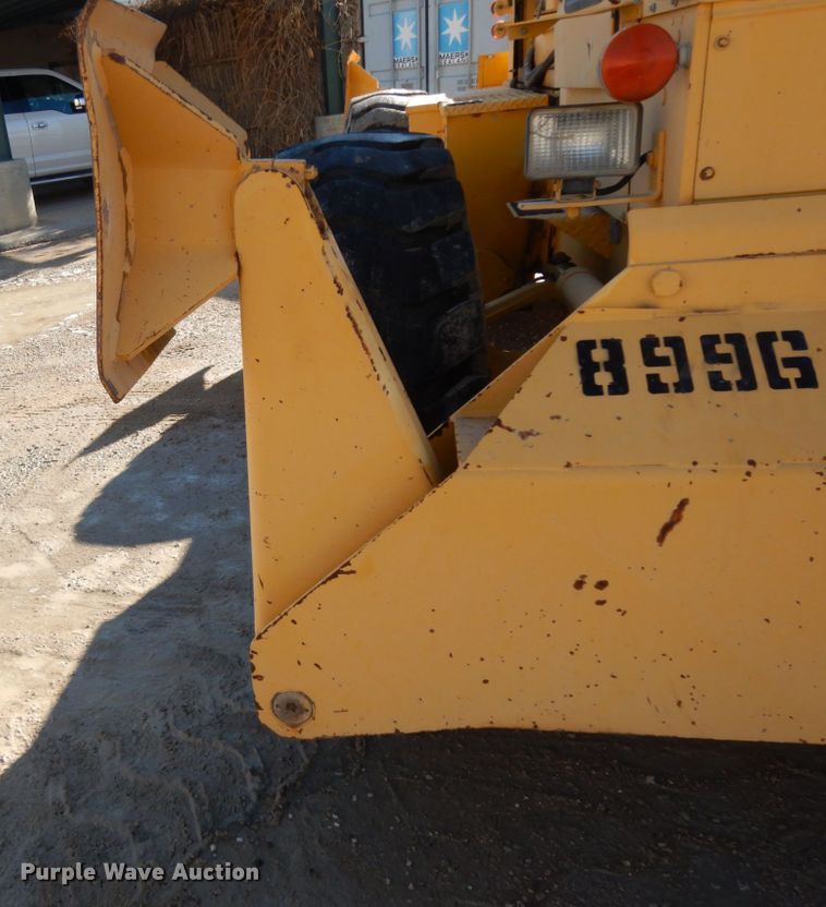 image for item DJ8168 Galion 150A  crane