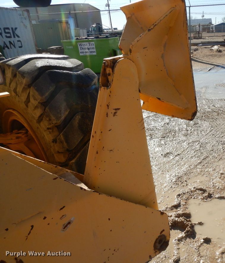 image for item DJ8168 Galion 150A  crane