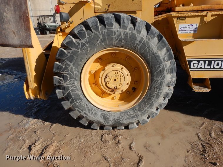 image for item DJ8168 Galion 150A  crane