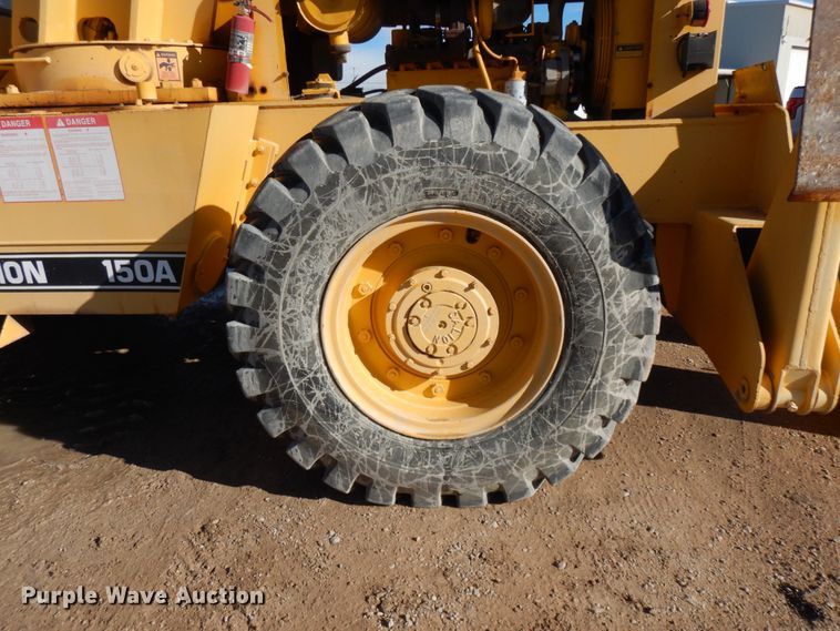 image for item DJ8168 Galion 150A  crane