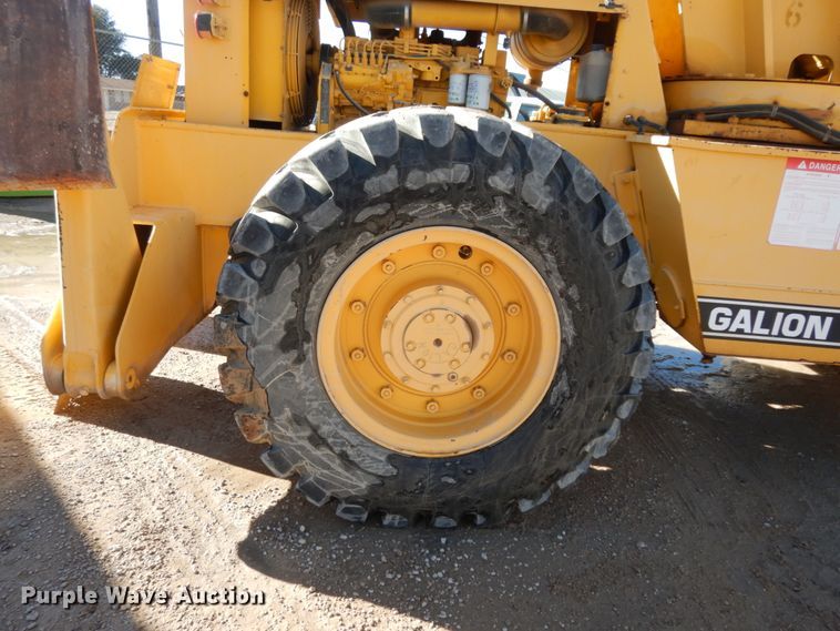 image for item DJ8168 Galion 150A  crane