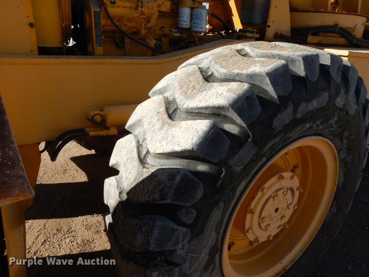 image for item DJ8168 Galion 150A  crane