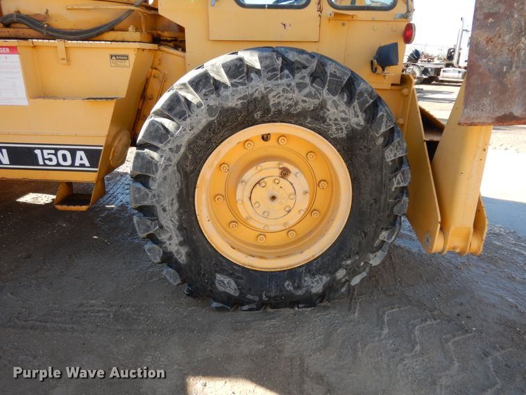 image for item DJ8168 Galion 150A  crane