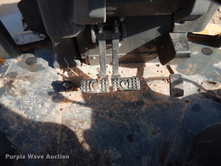 image for item DJ8169 2008 John Deere 310J  backhoe