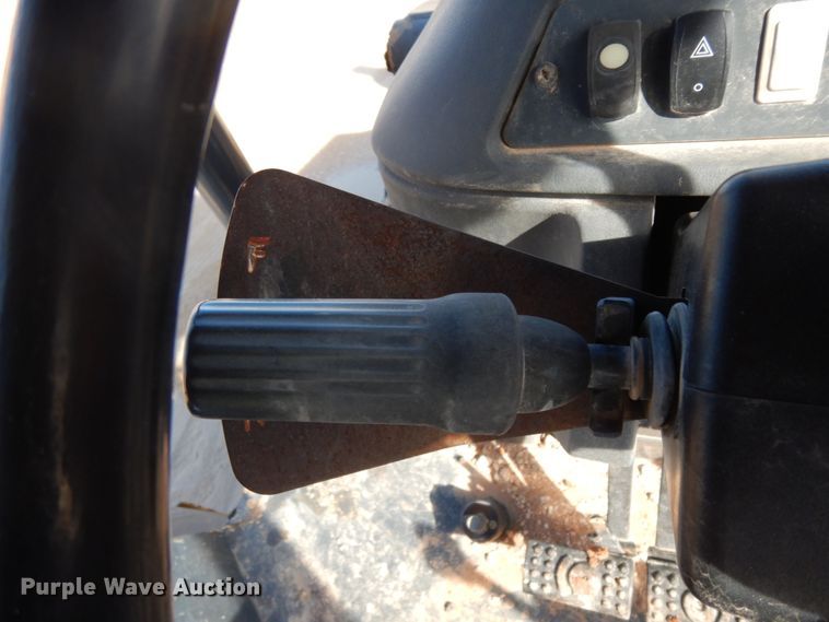 image for item DJ8169 2008 John Deere 310J  backhoe