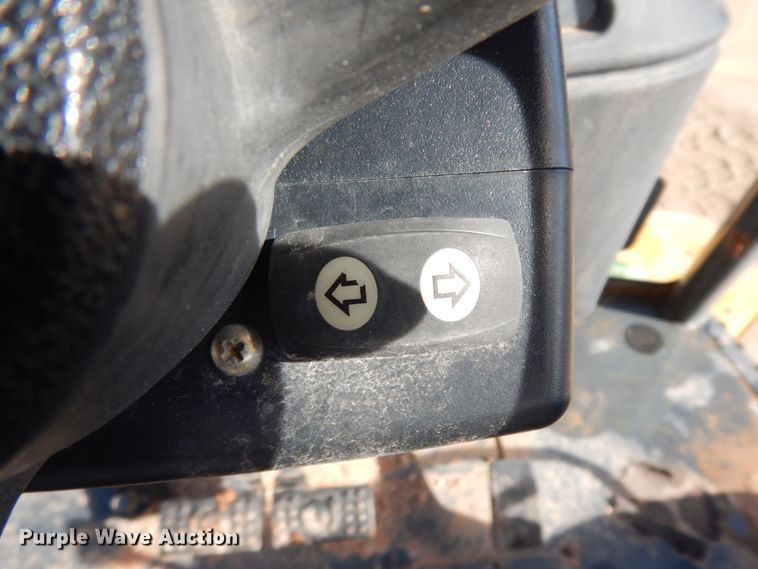 image for item DJ8169 2008 John Deere 310J  backhoe