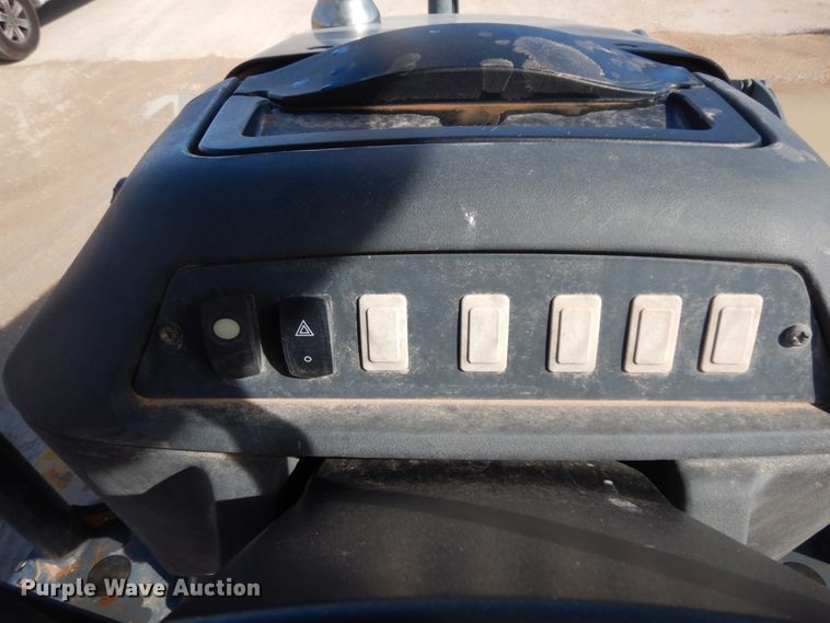 image for item DJ8169 2008 John Deere 310J  backhoe