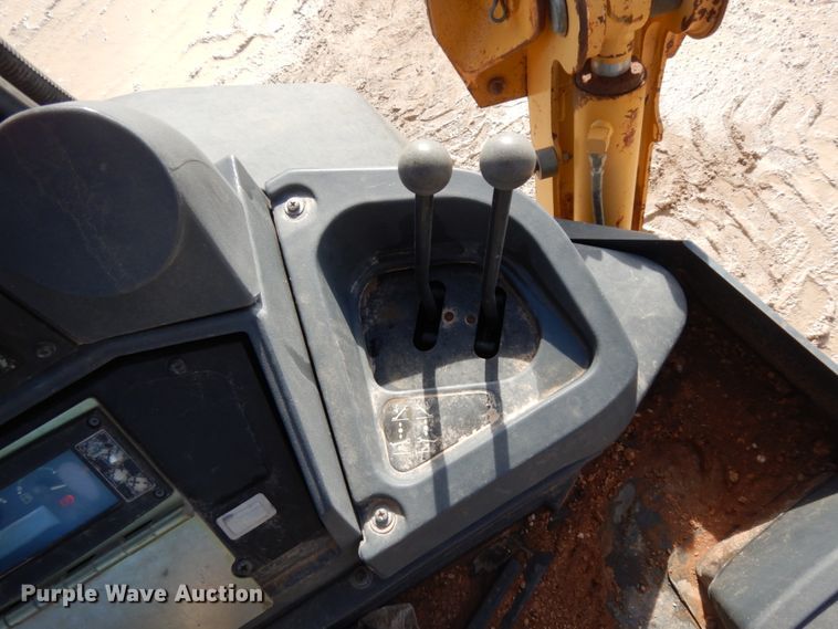 image for item DJ8169 2008 John Deere 310J  backhoe