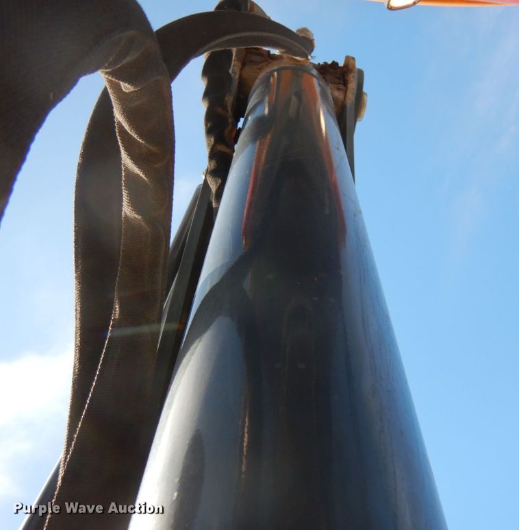 image for item DJ8169 2008 John Deere 310J  backhoe