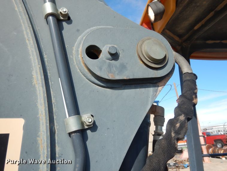 image for item DJ8169 2008 John Deere 310J  backhoe