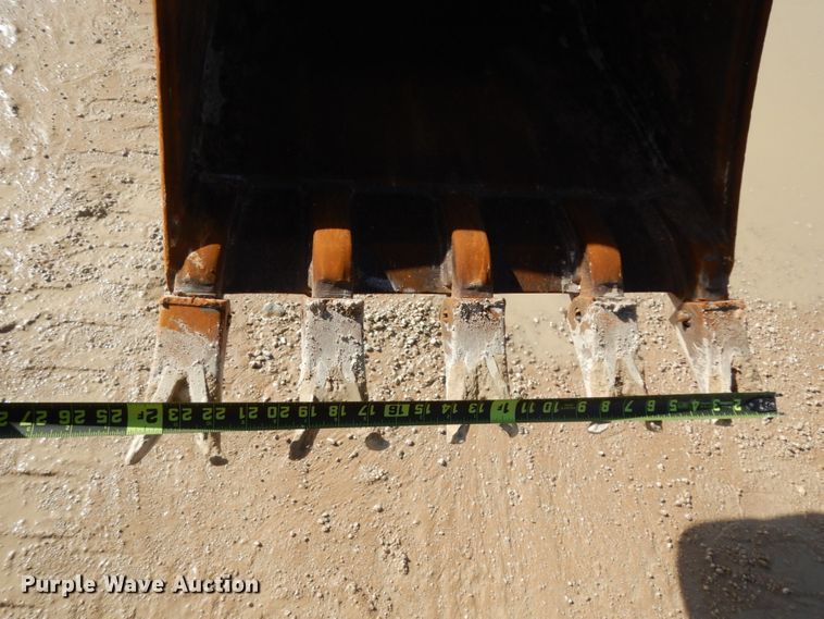 image for item DJ8169 2008 John Deere 310J  backhoe