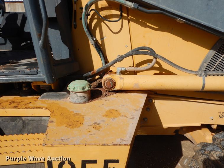 image for item DJ8169 2008 John Deere 310J  backhoe