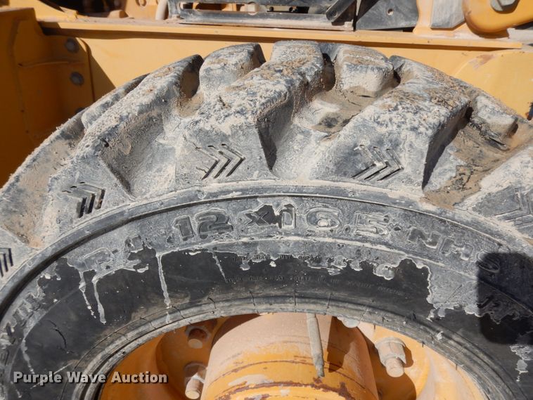 image for item DJ8169 2008 John Deere 310J  backhoe