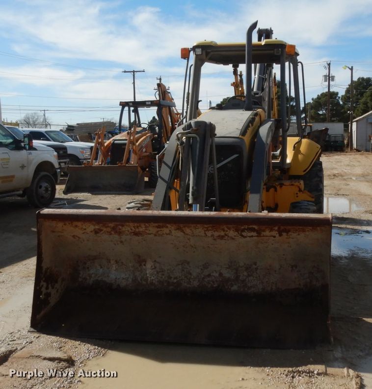 image for item DJ8170 2005 Volvo BL60  backhoe
