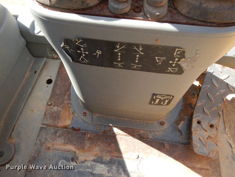 image for item DJ8170 2005 Volvo BL60  backhoe