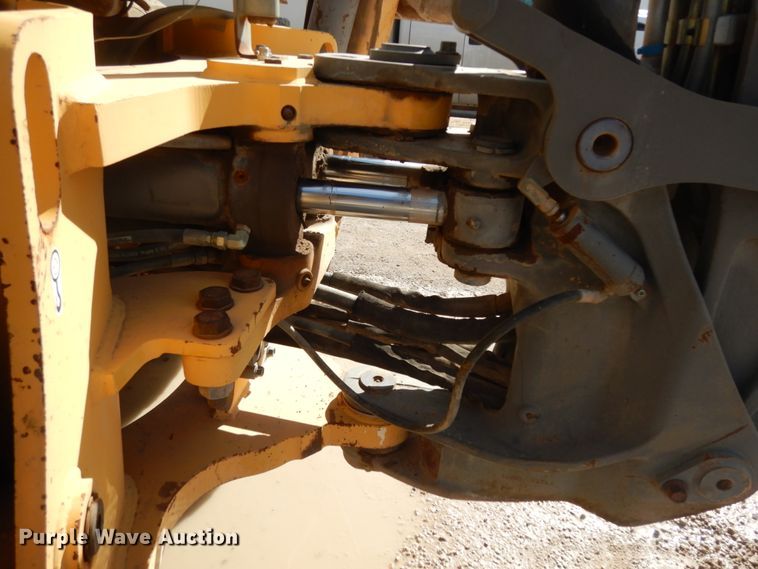 image for item DJ8170 2005 Volvo BL60  backhoe