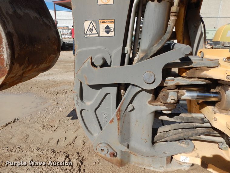 image for item DJ8170 2005 Volvo BL60  backhoe