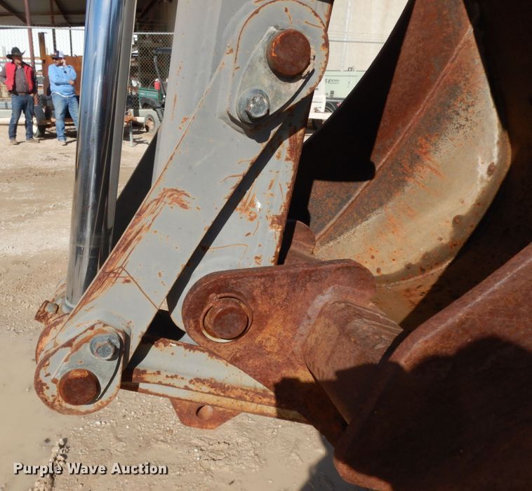 image for item DJ8170 2005 Volvo BL60  backhoe