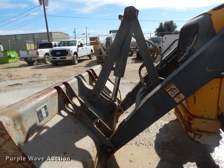 image for item DJ8170 2005 Volvo BL60  backhoe