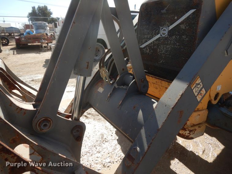 image for item DJ8170 2005 Volvo BL60  backhoe