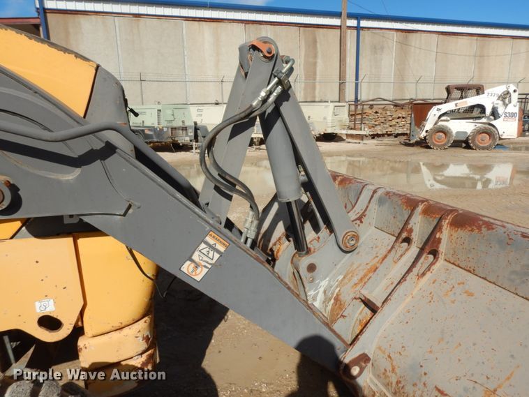 image for item DJ8170 2005 Volvo BL60  backhoe