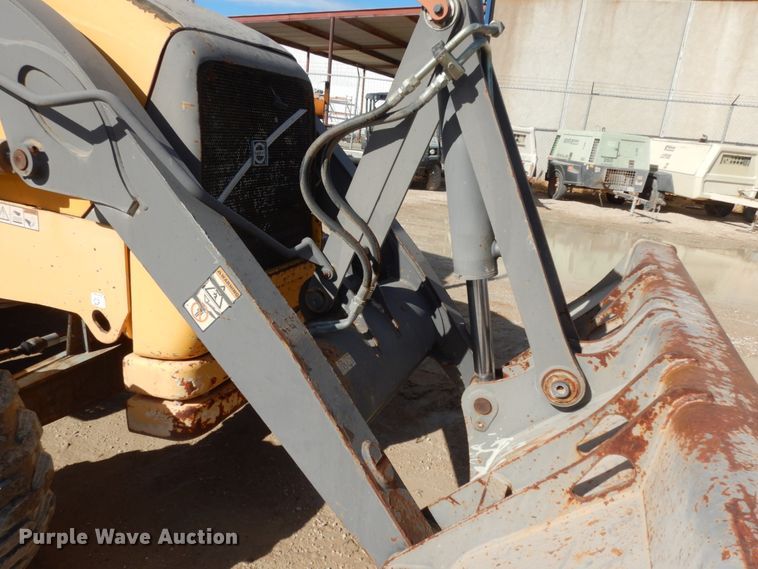 image for item DJ8170 2005 Volvo BL60  backhoe