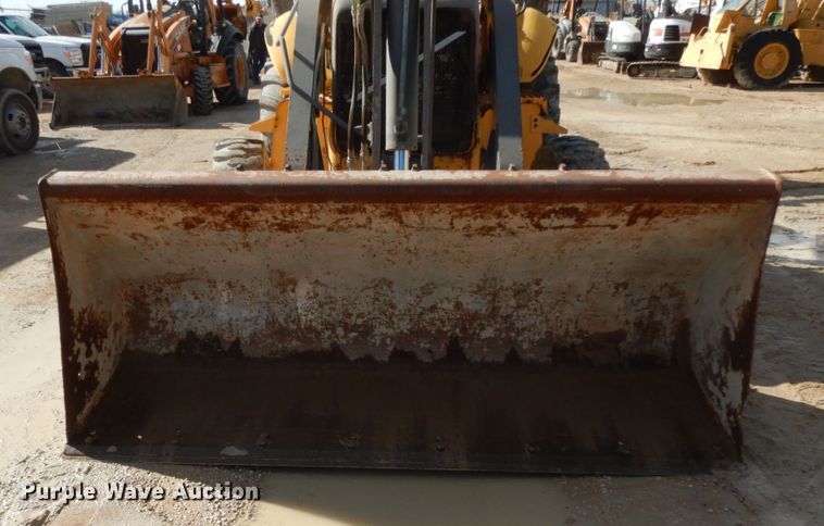 image for item DJ8170 2005 Volvo BL60  backhoe