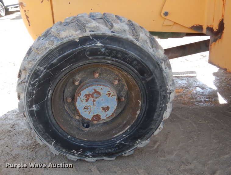 image for item DJ8170 2005 Volvo BL60  backhoe