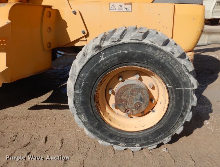 image for item DJ8170 2005 Volvo BL60  backhoe