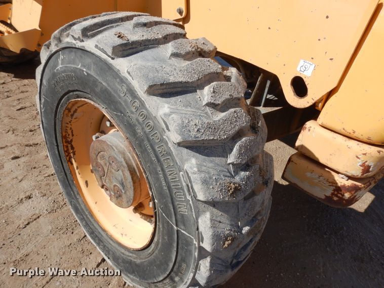 image for item DJ8170 2005 Volvo BL60  backhoe